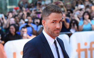 Ryan Reynolds au festival du film de Toronto en septembre 2015