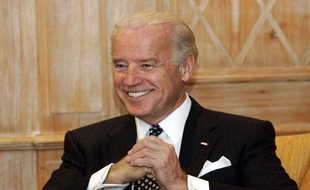 Le vice-Président des Etats-Unis, Joe Biden, à Munich le 7 février 2009.