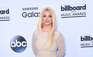 La chanteuse Britney Spears