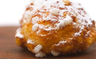 La pâtisserie Dune Blanche par Pascal Lucas