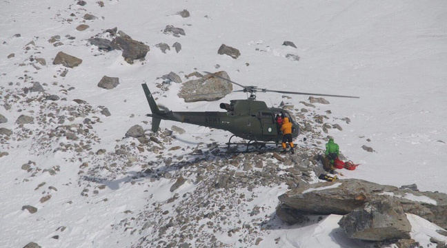 Se Sacrifier Ou Sacrifier Quelqu Un Sauvetage dans l'Himalaya: «Cela ne sert à rien de se sacrifier pour