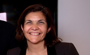 Céline Pigalle en mai 2016.