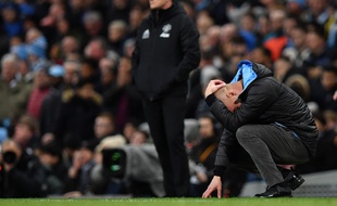 Man City est exclu des coupes d'Europe pour non-respect du fair-play financier.