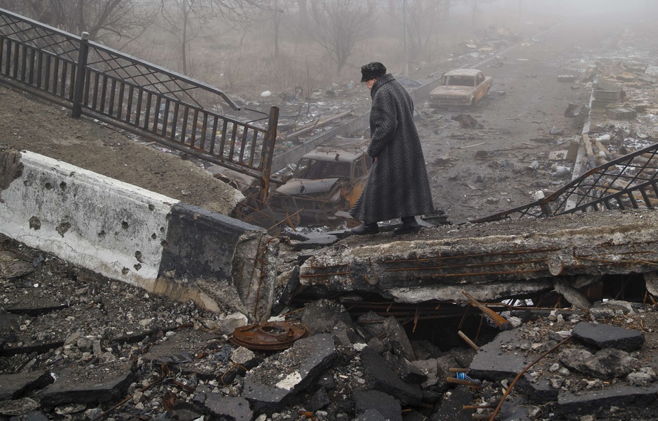 La Verite Sur La Guerre En Ukraine Ukraine: Plus de 6.000 personnes ont été tuées depuis le début de la