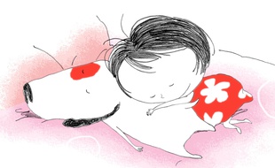 Les aventures de Rita et Machin de Junya Takagi et Pon Kozutsumi