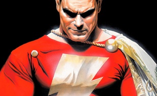 Shazam, l'un des superhéros les plus puissants de l'univers des comics