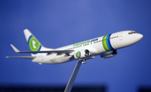 La compagnie Transavia France, filiale à bas coûts du groupe Air France, sera bénéficiaire dès l'an prochain et se présente comme le principal rempart à l'expansion des rivales low cost, estime jeudi son PDG dans un entretien à l'AFP.