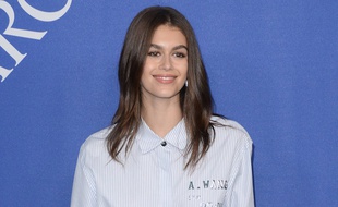 Le mannequin Kaia Gerber