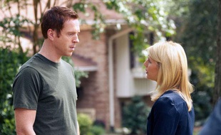 La série Homeland, saison 1