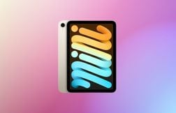 CertiDeal propose cet iPad mini 6 2021 à moins de 320 euros