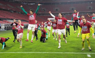 Les Hongrois ont obtenu leur qualification pour l'Euro 2020.