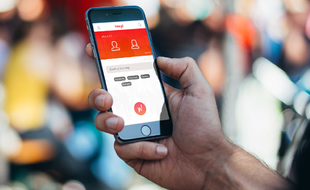 L'application Weezit est utilisée par près de 5.000 personnes.