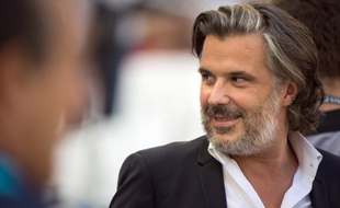 Vincent Labrune, le président de l'OM, le 17 août 2014.