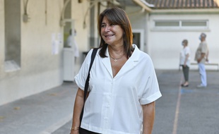 L'ancienne écologiste Michèle Rubirola conduisait la liste d'union de la gauche à Marseille.