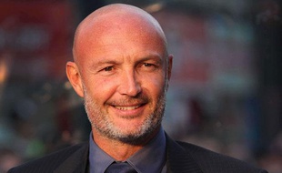 L'ancien footballeur français Frank leboeuf, le 14 septembre 2011, à Londres.