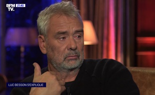 «Je n'ai jamais violé une femme de ma vie», a assuré Luc Besson dans un entretien à BFMTV diffusé le 8 octobre 2019.