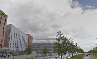 Hôtel à côté du stade Pierre-Mauroy
