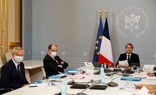 Emmanuel Macron a donné des gages au monde sportif depuis l'Elysée.