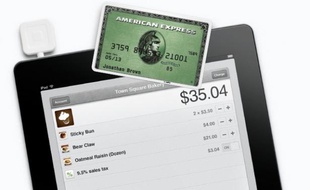 La startup Square propose une solution de paiement alternative.