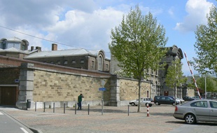 La prison de Namur, en Belgique.