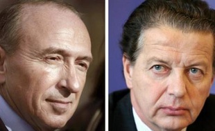 Le sénateur-maire (PS) de Lyon Gérard Collomb arrive très largement en tête face à l'ancien ministre des Transports Dominique Perben (UMP), avec respectivement 17 et 16 points d'avance (49% et 58%) d'intentions de vote au 1er et deuxième tour de l'élection municipale de 2008, selon un sondage Ifop pour Paris Match.