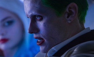 Jared Leto dans le rôle du Joker, dans «Suicide Squad»