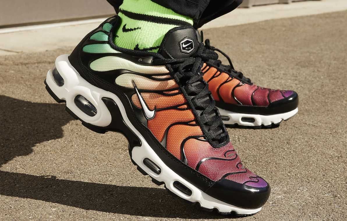 Nike le prix des mythiques Air Max Plus s effondre grace a cette offre inedite