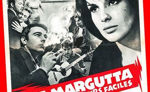 Affiche du film Via Margutta