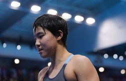 « C’est très émouvant »… A 12 ans, Yu Zidi remporte une médaille historique
