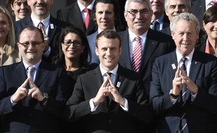 Ce triangle n'est pas un symbole illuminati !