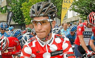 Le Toulousain au Dauphiné 2012