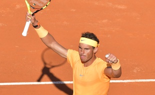 Nadal a battu un Djoko retrouvé en demi-finale du Masters 1000 de Rome.