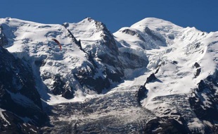 Le Mont-Blanc