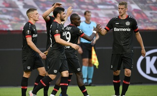 Le Bayer Leverkusen a rejoint les quarts de finale de la Ligue Europa