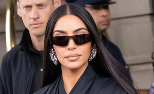 La femme d'affaires Kim Kardashian