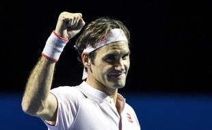 Roger Federer va sans doute faire l'impasse sur Bercy.