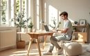 Vous rêvez d’un espace de travail élégant sans vous ruiner ? Ce bureau chêne royal de 132 cm est à 149 € chez Conforama !
