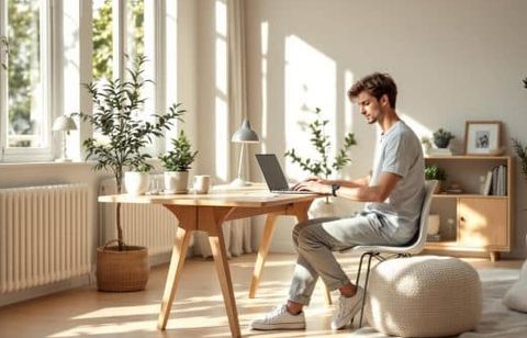 Vous rêvez d’un espace de travail élégant sans vous ruiner ? Ce bureau chêne royal de 132 cm est à 149 € chez Conforama !