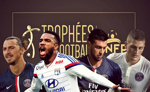 Les Trophées UNFP