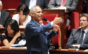 Victorin Lurel, le ministre de l'outre-mer
