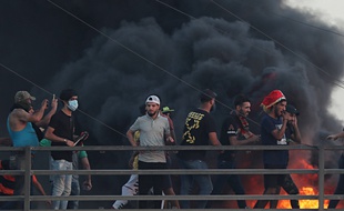 Des manifestations