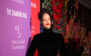 La chanteuse et actrice Rihanna
