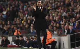 En trois ans, Luis Enrique a remporté deux titres de champion et une Ligue des Champions.