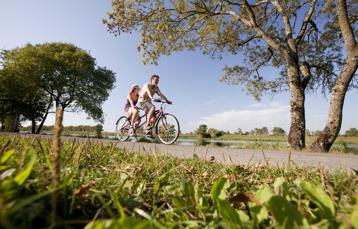 Itinéraire vélo loire atlantique hot sale