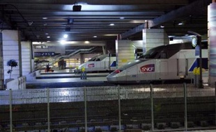 Une cinquantaine de TGV Atlantique en direction ou en provenance de Paris-Montparnasse ont été affectés samedi par un problème caténaire, certains subissant des retards de six heures, a indiqué la SNCF alors que le secrétaire d'Etat aux Transports dénonçait "l'incident de trop".