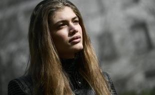 Valentina Sampaio.