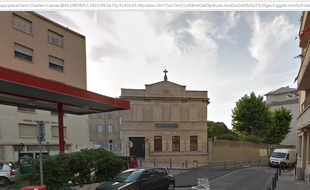 Le Lycée Saint-Charles Camas