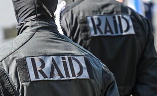 Des policiers du Raid. (illustration)