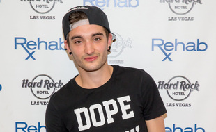 L'ancien chanteur de The Wanted, Tom Parker