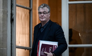 Jean-Paul Delevoye, haut-commissaire aux retraites.